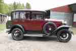 Ford Model A Town Sedan Baujahr 1930