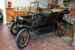 Ford Model T Phaeton 1923, , Hot Rod, Veteran,