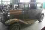 Ford Model a Hot Rod Rat Rod