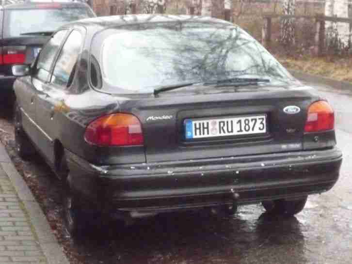 Ford Mondeo 1