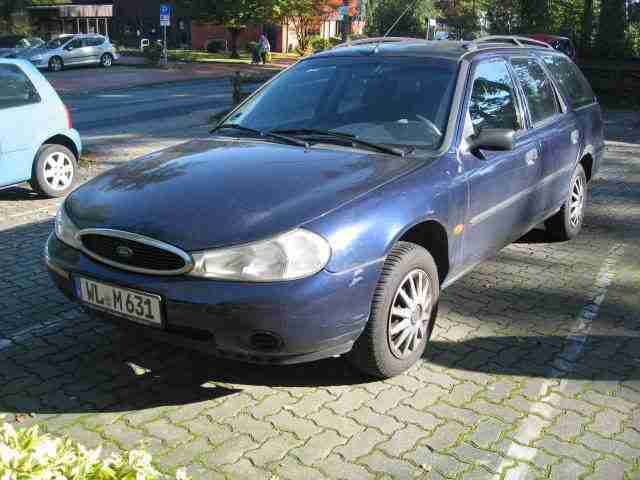 Ford Mondeo 1.6 Turnier
