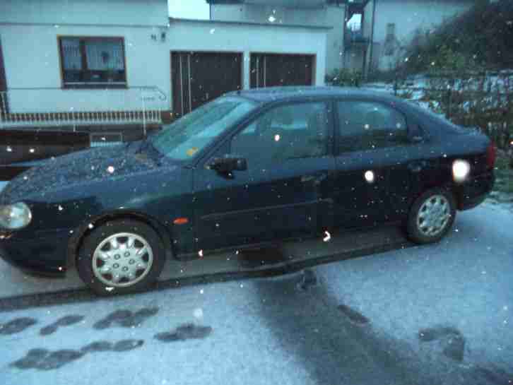 Mondeo 1, 6l Winterauto