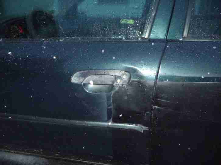 Ford Mondeo 1,6l Winterauto