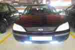 Mondeo 1.8 110 PS benzin schwarz metallic Klima