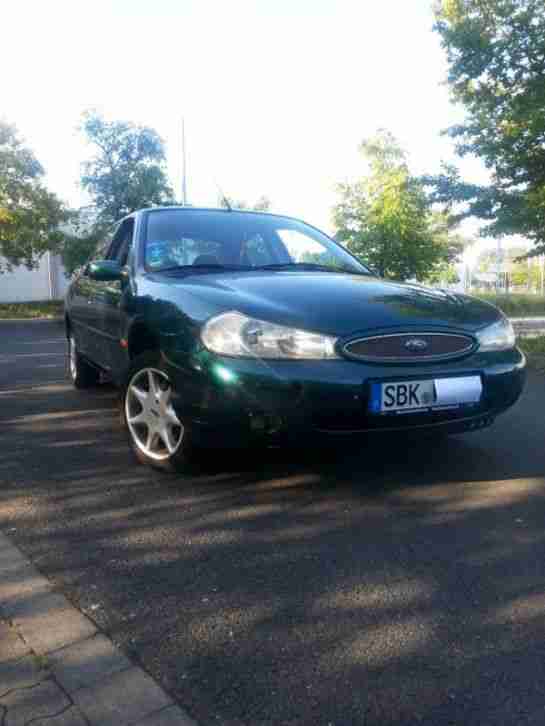 Mondeo 1.8