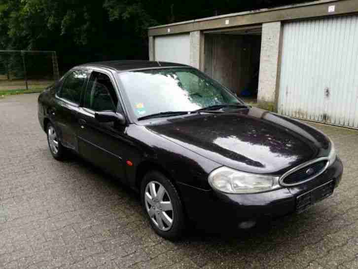 Mondeo 1, 8 Ghia