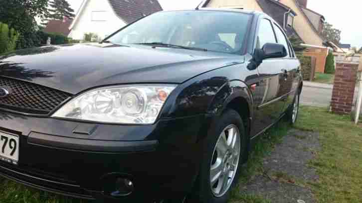 Mondeo 1.8, Klima, Xenon, TÜV neu