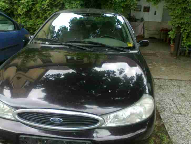 Ford Mondeo 1,8 TÜV 3/2014