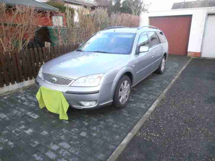 Mondeo 1.8 Turnier Futura X Kombi Heizbare