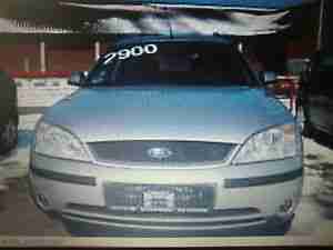 Ford Mondeo 1.8 Turnier Ghia