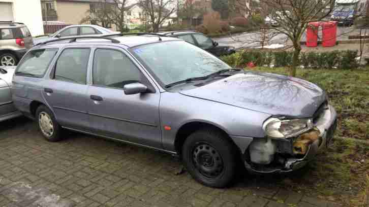 Ford Mondeo 1.8 diesel , Bj.1997 , Tüv bis 01.2017 , Kilometerstand 210,000