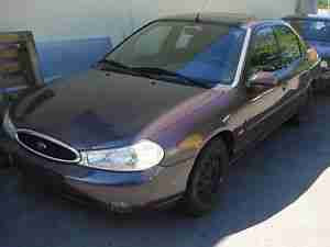 Ford Mondeo 1.8 i Bastlerfahrzeug Kupplung