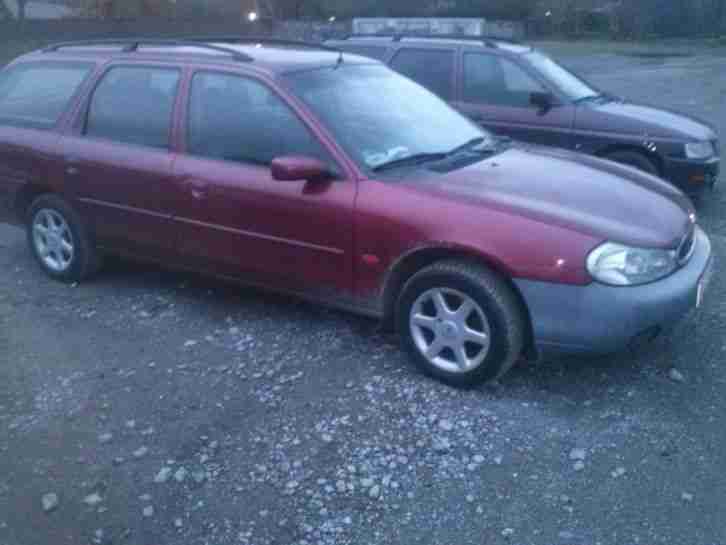 Ford Mondeo