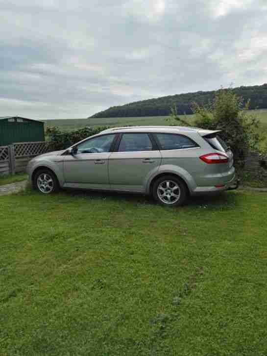Ford Mondeo 2