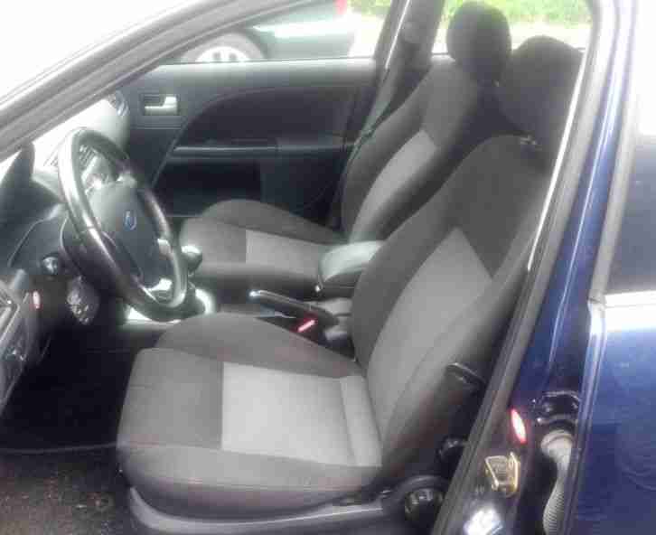 Ford Mondeo 2.0 DuraDi Clima, Sitzheizung, Einparkhilfe, 16"Alufelgen