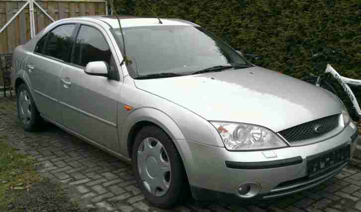Ford Mondeo 2,0 Giha MK 3 Typ B5Y EZ. 2002