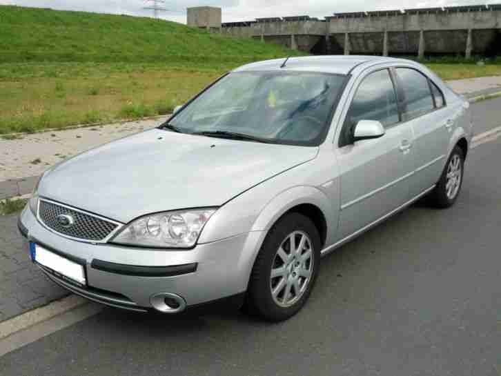Mondeo 2.0 LPG AUTOGAS PRINS TOP Mit TÜV SEHR