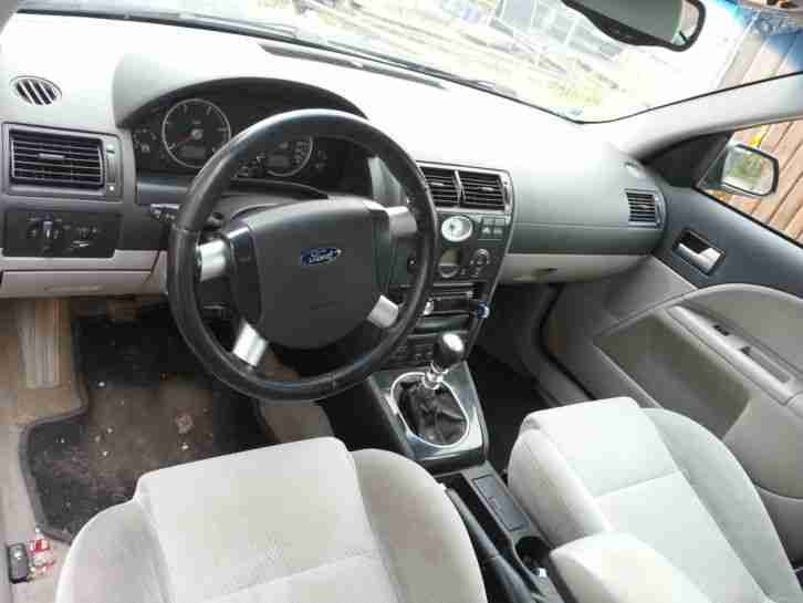 Ford Mondeo 2,0 TDCI, GHIA, 131 PS, 201Tkm
