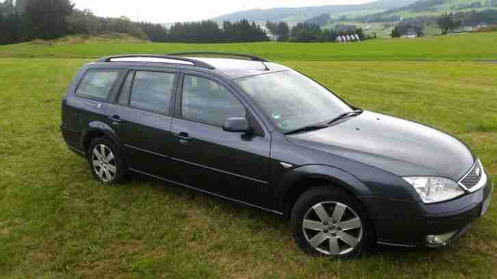 Mondeo 2.0 TDCI Turnier
