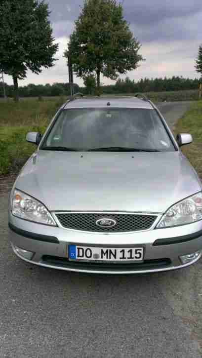 Ford Mondeo 2.0 TDCI Turnier