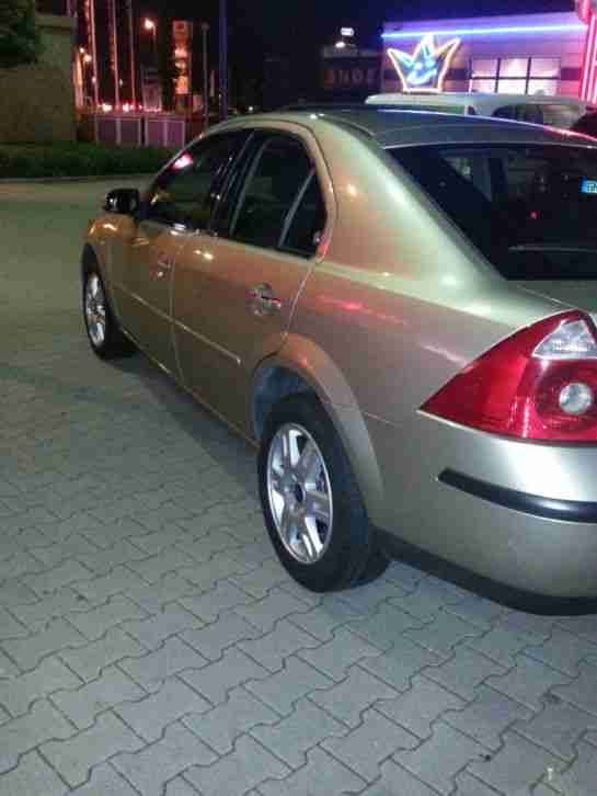 Ford Mondeo 2.0 TDCI Tüv 2016 Limousine Grüne Plakette alles Top