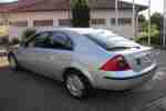 Mondeo 2.0 TDCi Ghia X Modell 2004 Vollautomatik