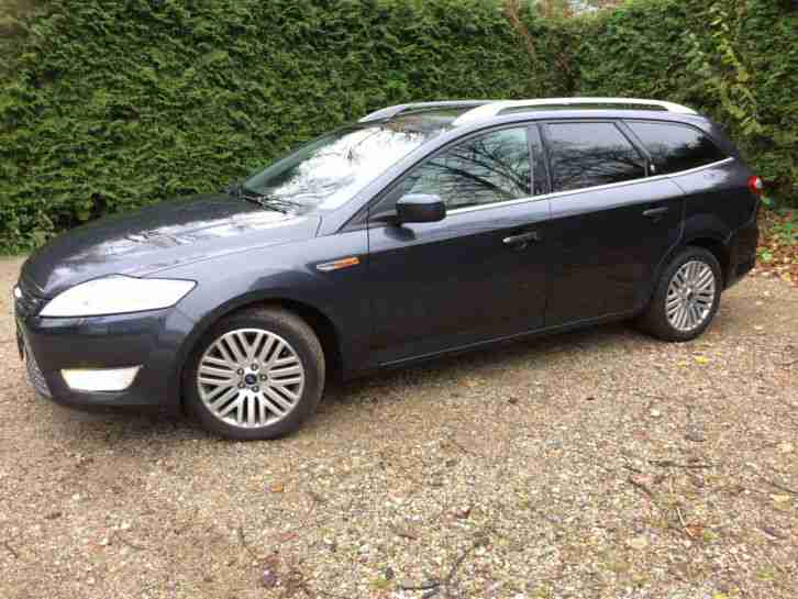 Mondeo 2.0 TDCi Gia.Titanium X.TOP ZUSTAND