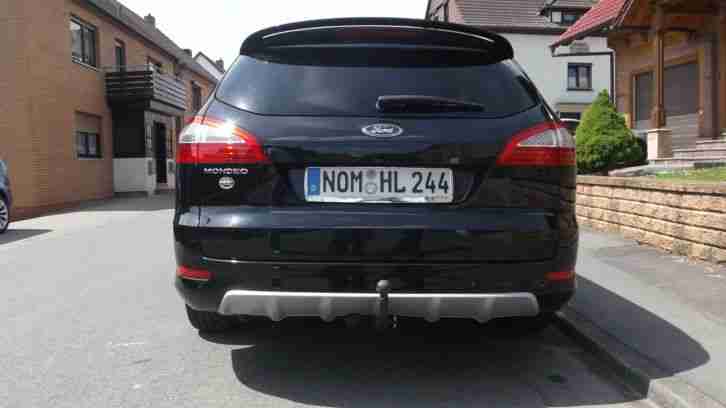 Ford Mondeo 2.0 Titanium Black Edition Sport - Sondermodell - Top Zustand !!!