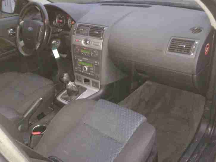 Ford Mondeo 2.0 Turnier TDCi DPF Euro 4 Tüv 10/2016