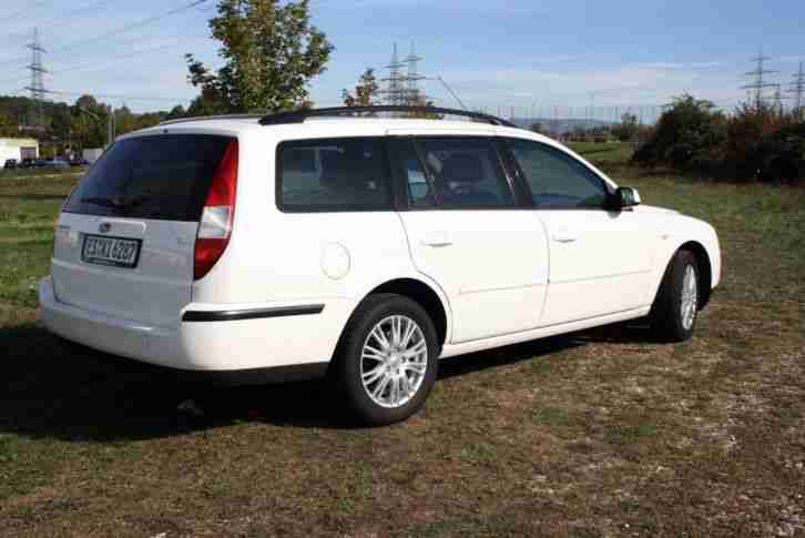 Ford Mondeo 2.0 tdci MK3 | weiß | Bj. 2004 | EURO 4 | grüne Plakette | Bastler