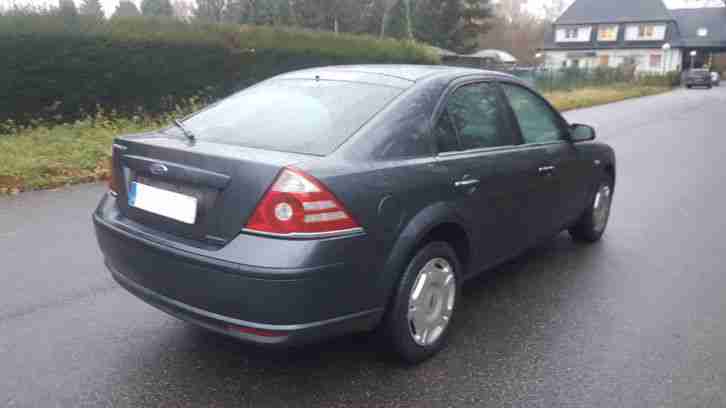 Ford Mondeo 2.2 TDCi Limousine 2.Hand Tüv Neu bis 10/2019 Lückenlos Scheckheft
