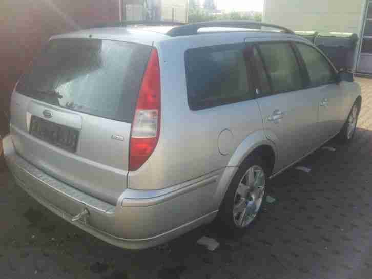 Ford Mondeo 2.2 Turnier TDCi Ghia Leder Kima Sitzkühlung 4x Sitzheizung