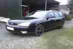 Mondeo 2.2 Turnier TDCi Ghia X