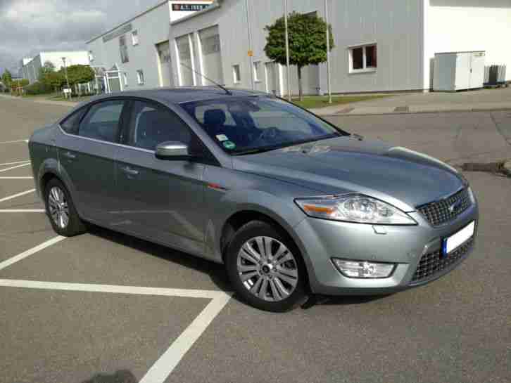 Ford Mondeo 2,3 Liter Duratec, Titanium Individual