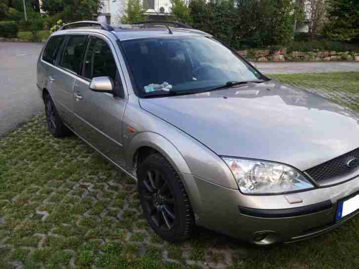Ford Mondeo 2,5 Tunier V6 Ghia LPG