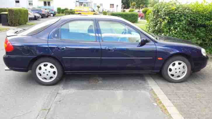 Ford Mondeo 2.5 V6 145248 Km Ez 10/1997