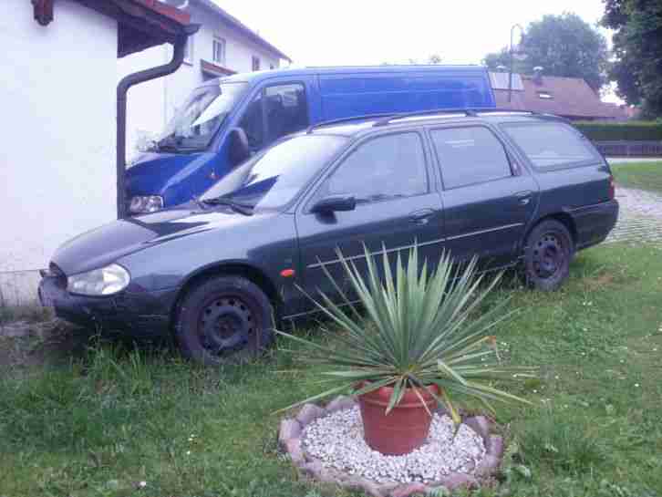 Mondeo 2, 5Liter V6 Turnier Ghia Automatik 83000