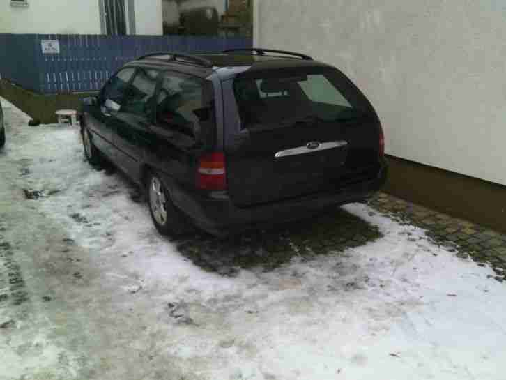 Ford Mondeo 2