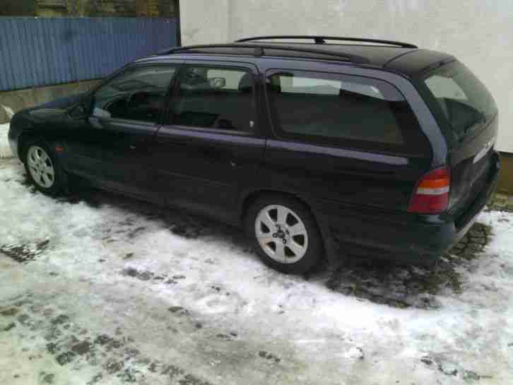 Ford Mondeo 2