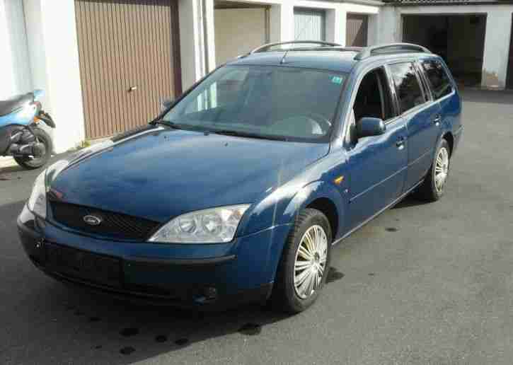 Ford Mondeo 2,5l V6 Bj.01 als teilespender