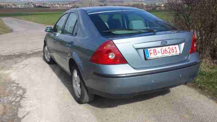 Ford Mondeo 2,5l V6 Ghia