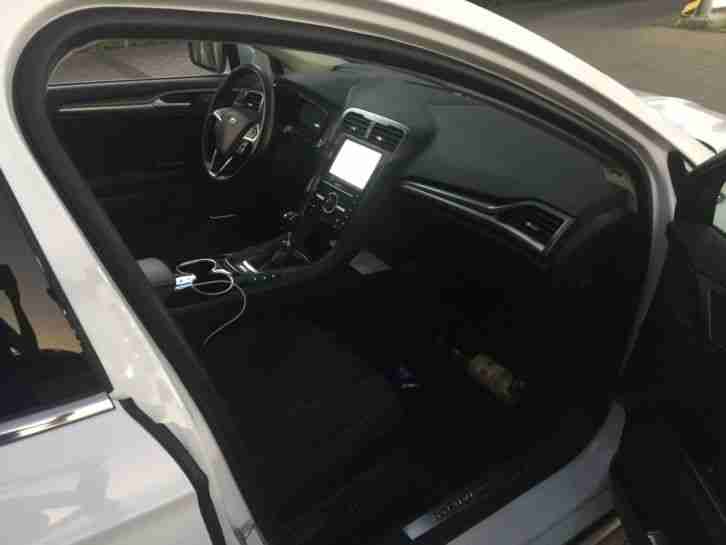 Ford Mondeo 2015 2.0 TDCi