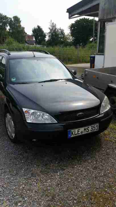 Ford Mondeo 3 Kombi