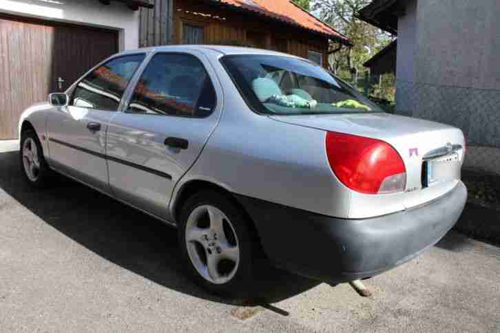 Ford Mondeo 98, Bastlerfahrzeug, getauschte Frontscheibe!