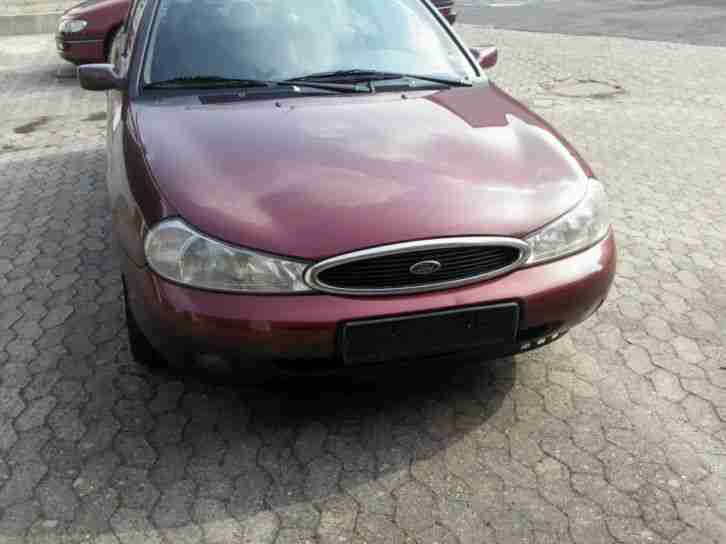 Ford Mondeo Automatik
