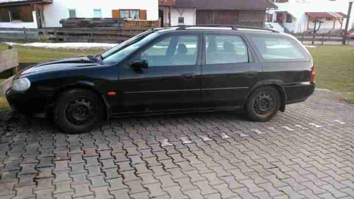Ford Mondeo BJ 1998 Tüv HSN 0928 TSN 842 Sport Klima