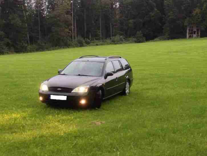 Ford Mondeo . Baujahr 09.05.2003 - TÜV bis 05.2016