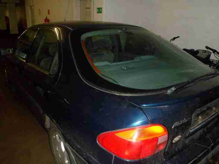 Ford Mondeo Baujahr 96 Automatik