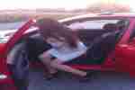 Mondeo, Baujahr 96 in metallic rot zu verkaufen