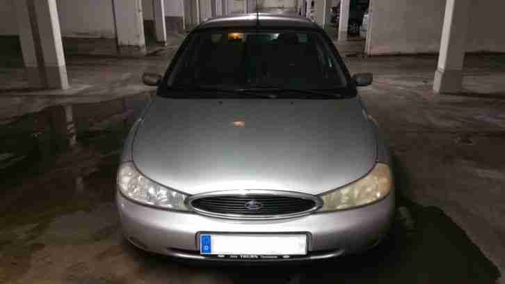 Mondeo Benzin